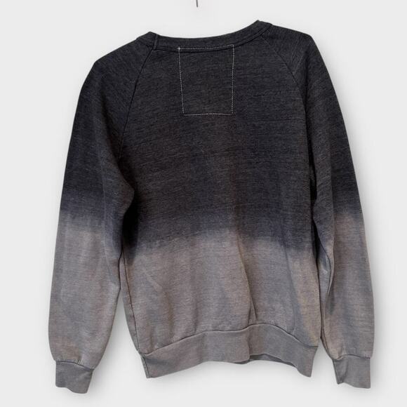 Aviator Nation Tribe of Peace Crewneck Sweatshirt Size Small - Picture 2 of 7